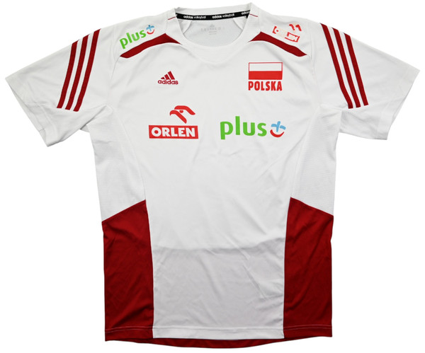 POLAND VOLLEYBALL SHIRT L