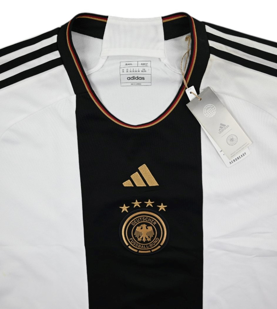 2022-23 GERMANY SHIRT 3XL