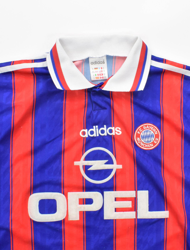 1995-97 BAYERN MUNCHEN KOSZULKA S
