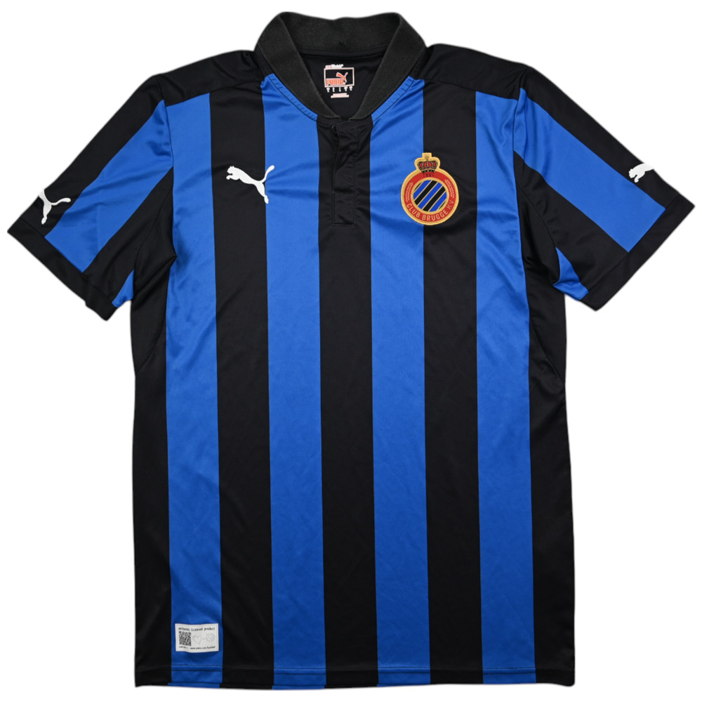 2012-13 CLUB BRUGGE KOSZULKA L