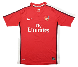 2008-10 ARSENAL LONDON SHIRT XL