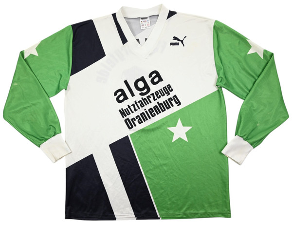 PUMA VINTAGE LONGSLEEVE SHIRT XL