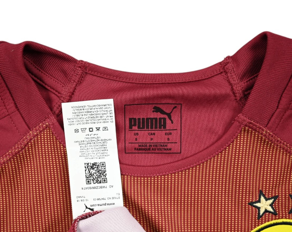 2018-19 BORUSSIA DORTMUND *BURKI* SHIRT S