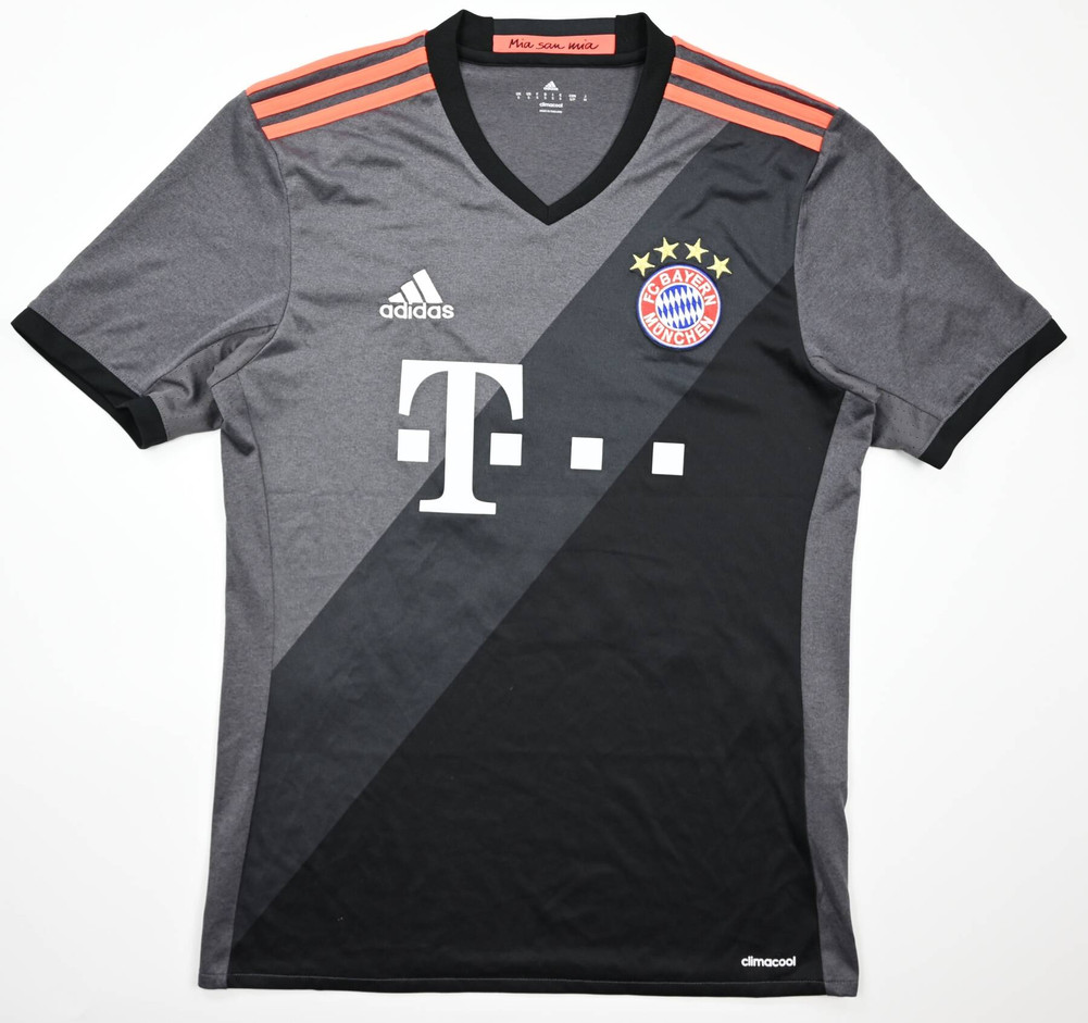 2016-17 BAYERN MUNCHEN *HUMMELS* KOSZULKA S