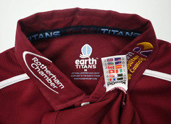 EARTH TITANS RUGBY KOSZULKA M
