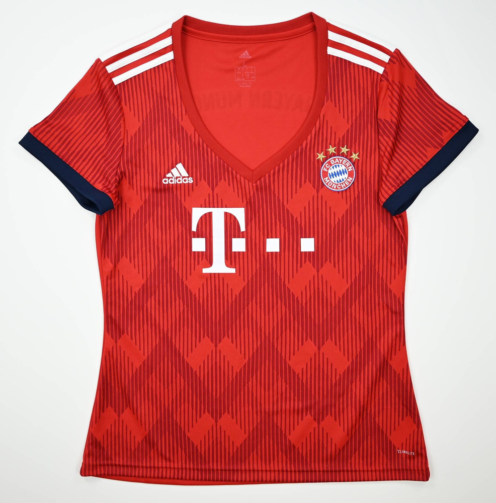 2018-19 BAYERN MUNCHEN KOSZULKA WOMEN L