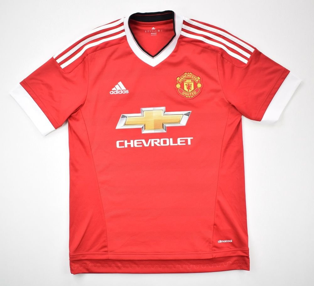 2015-16 MANCHESTER UNITED KOSZULKA M