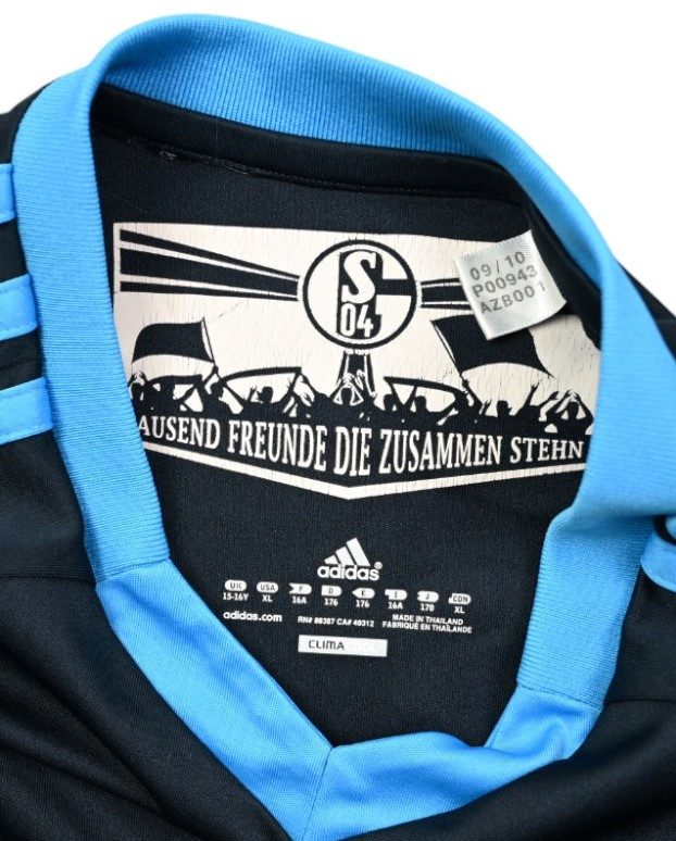 2010-12 SCHALKE *RAUL* KOSZULKA XL. BOYS