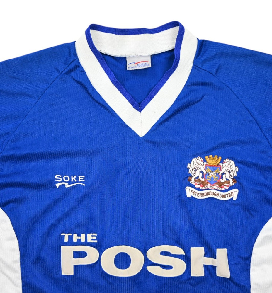 1999-00 PETERBOROUGH SHIRT S