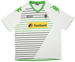 2013-15 BORUSSIA MONCHENGLADBACH SHIRT 3XL