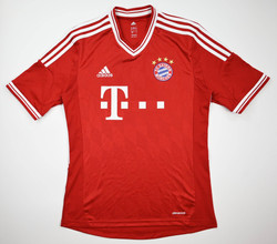 2013-14 BAYERN MUNCHEN *ROBBEN* KOSZULKA S 