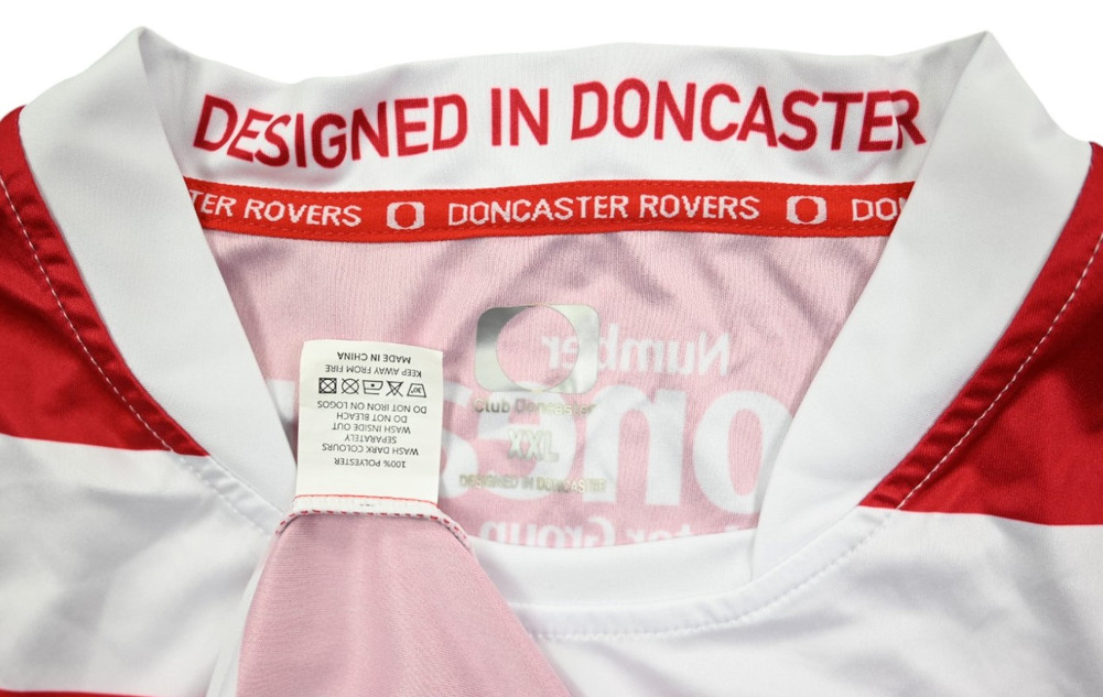 2020-21 DONCASTER ROVERS KOSZULKA 2XL