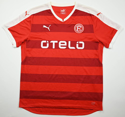 2014-15 FORTUNA DUSSELDORF SHIRT XL