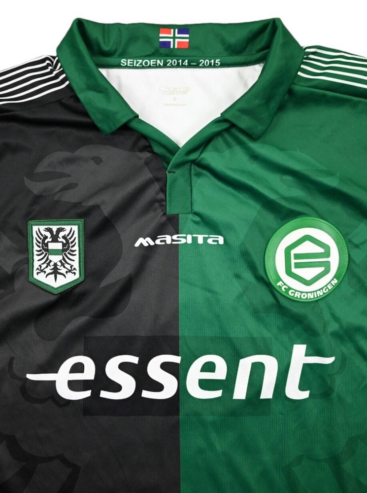 2014-15 GRONINGEN KOSZULKA M