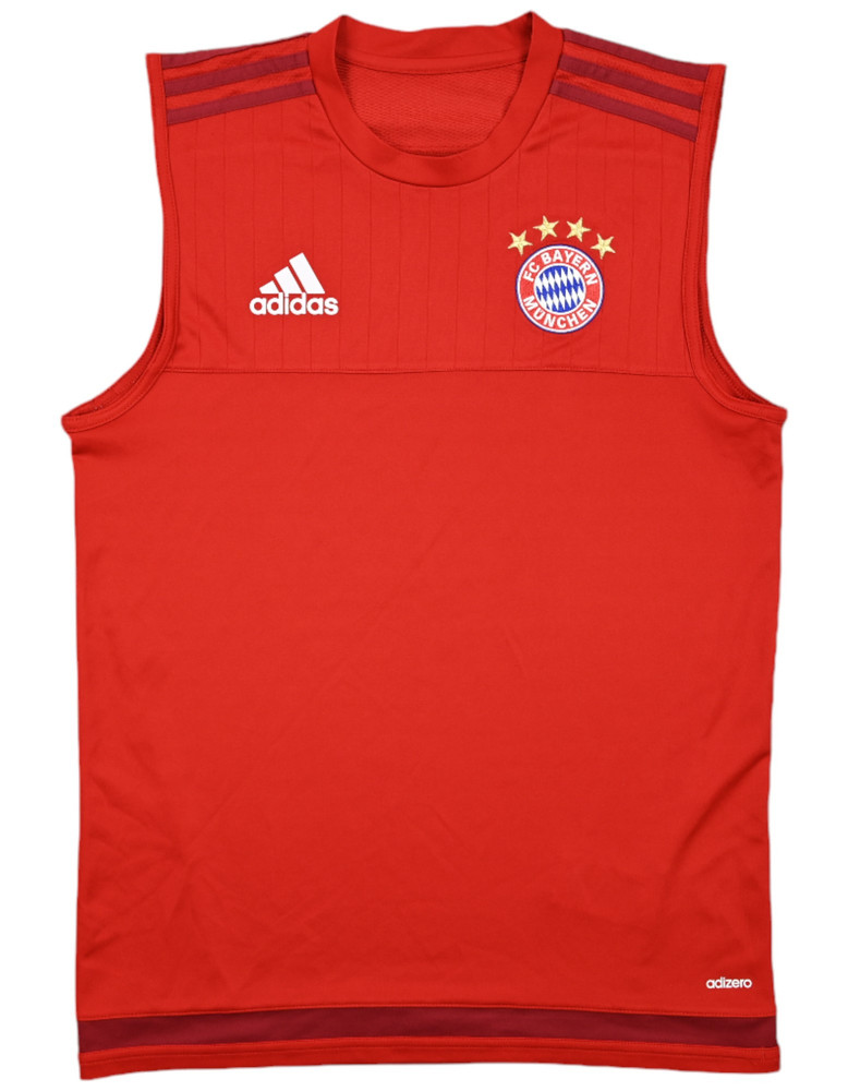 2015-16 BAYERN MUNCHEN KOSZULKA XL. BOYS