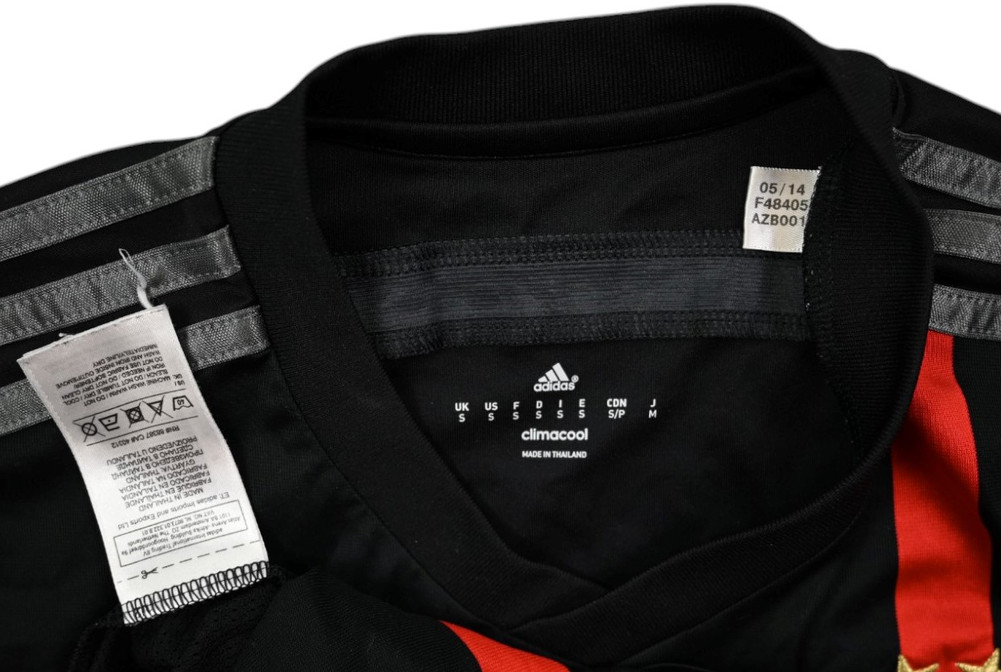 2014-15 BAYERN MUNCHEN *ALONSO* KOSZULKA S