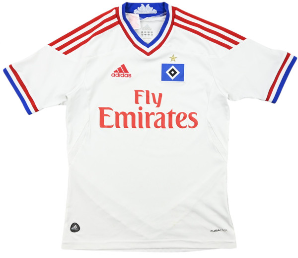 2011-12 HAMBURG SHIRT L. BOYS