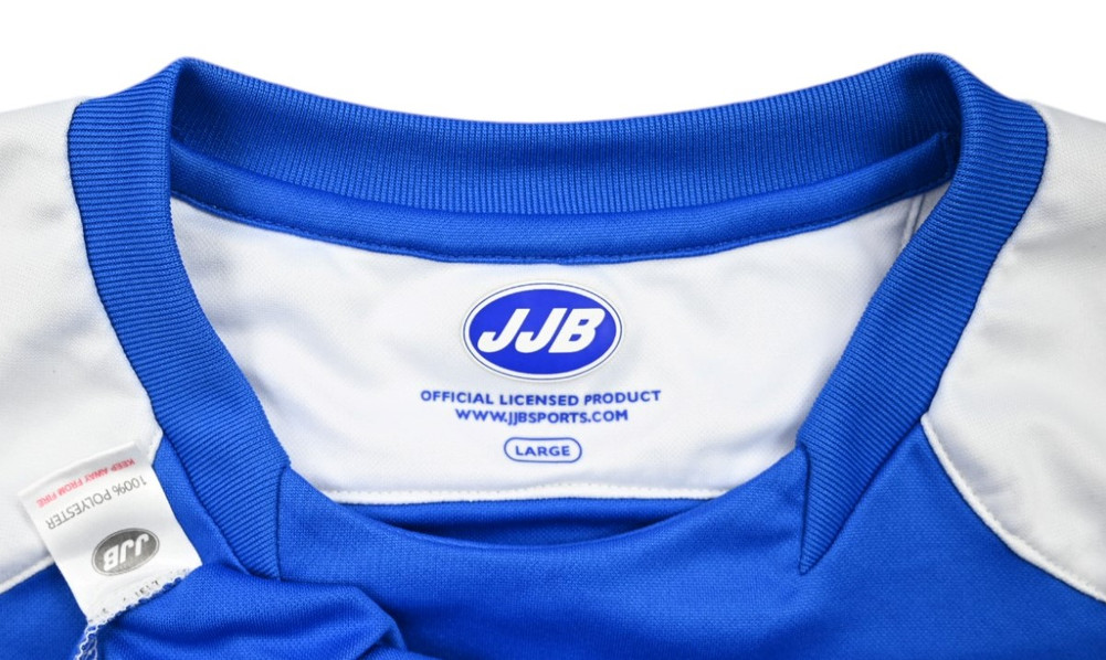 2006-07 WIGAN ATHLETIC SHIRT L