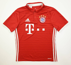 2016-17 BAYERN MUNCHEN SHIRT L. BOYS