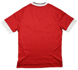 2015-16 MANCHESTER UNITED SHIRT L. BOYS