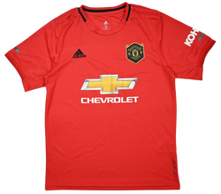 2019-20 MANCHESTER UNITED KOSZULKA M