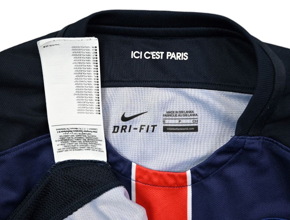 2015-16 PARIS SAINT-GERMAIN *CAVANI* KOSZULKA S