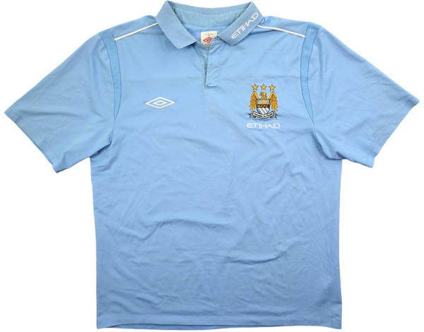 MANCHESTER CITY SHIRT XL