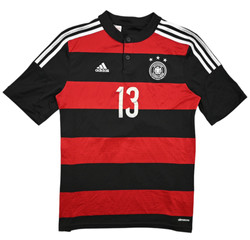 2014-15 GERMANY *MULLER* KOSZULKA L. BOYS