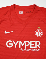 2019-20 1. FC KAISERLAUTERN SHIRT XXL