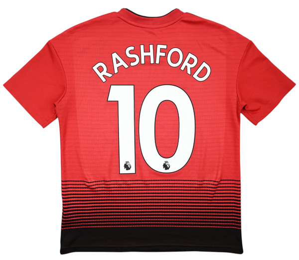 2018-19 MANCHESTER UNITED *RASHFORD* KOSZULKA L. BOYS