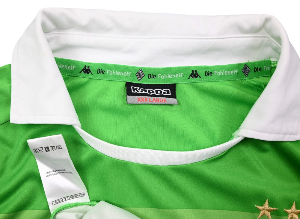 2013-14 BORUSSIA MONCHENGLADBACH KOSZULKA 3XL
