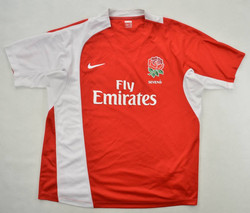 ENGLAND RUGBY NIKE KOSZULKA XL