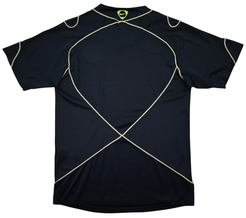 2007-08 FC BARCELONA SHIRT S