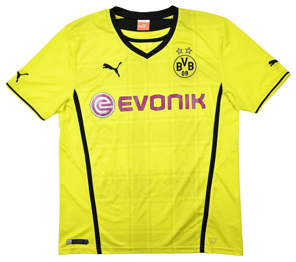 2014-15 BORUSSIA DORTMUND SHIRT L