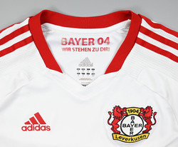 2011-13 BAYER LEVERKUSEN LONGSLEEVE M