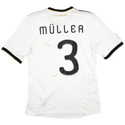 2010-11 GERMANY *MULLER* KOSZULKA M