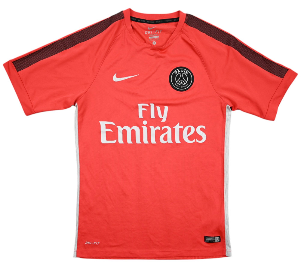 2016-17 PARIS SAINT-GERMAIN KOSZULKA S