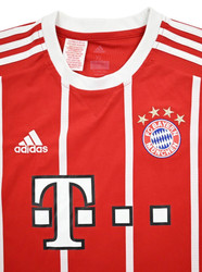 2017-18 BAYERN MUNCHEN *JAMES* KOSZULKA XL. BOYS