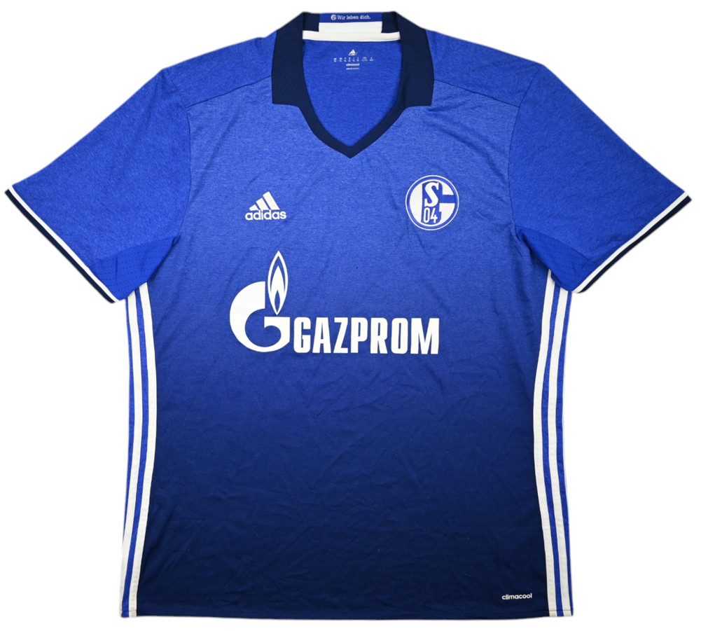 2016-18 FC SCHALKE 04 SHIRT XL