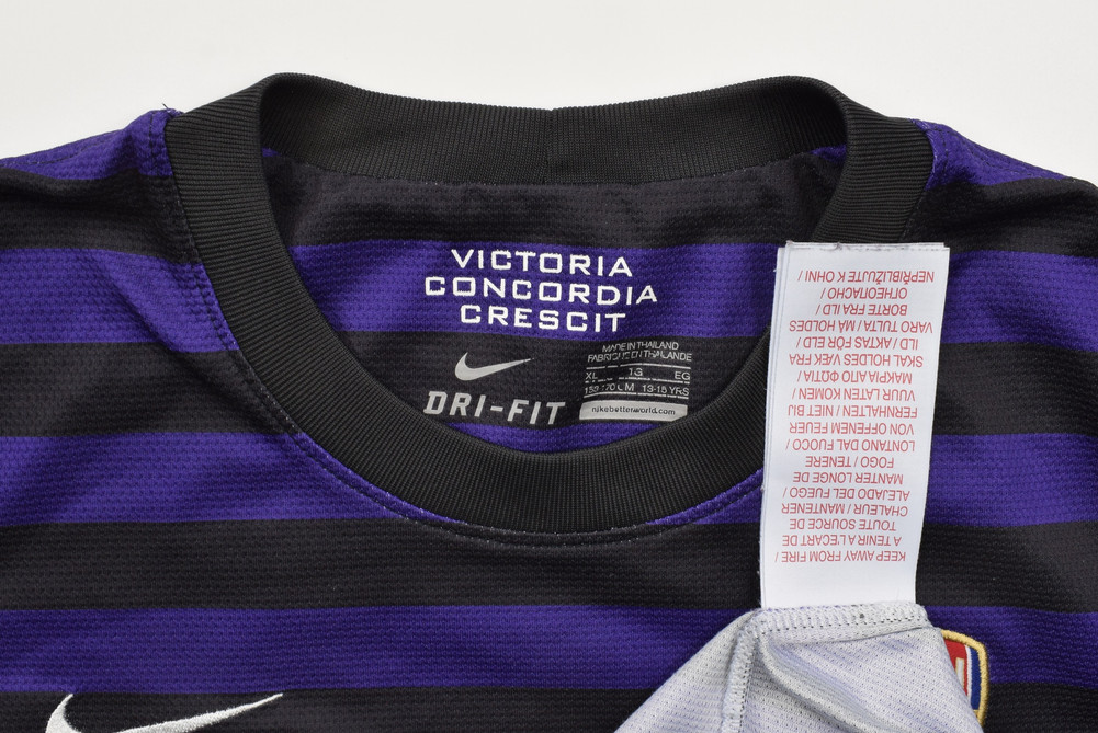 2012-13 ARSENAL LONDON LONGSLEEVE XL.BOYS