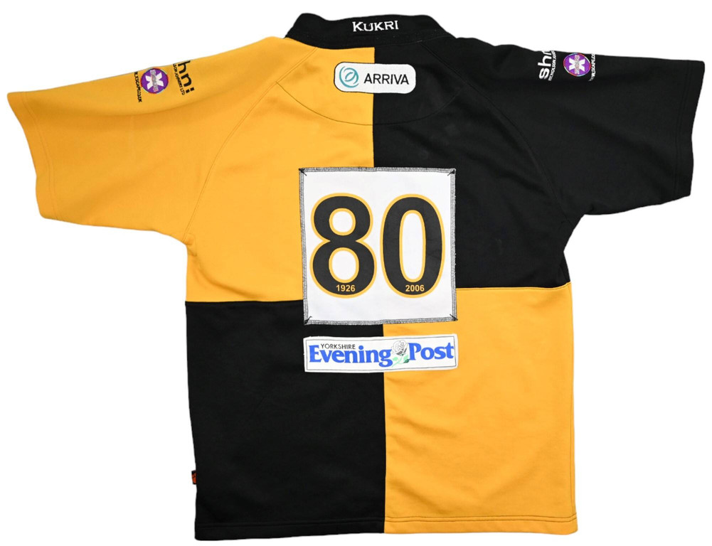 CASTLEFORD TIGERS RUGBY KOSZULKA L