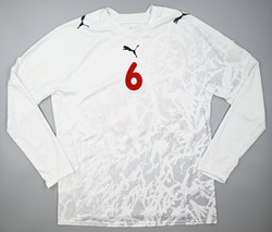 PUMA OLDSCHOOL LONGSLEEVE SHIRT XL