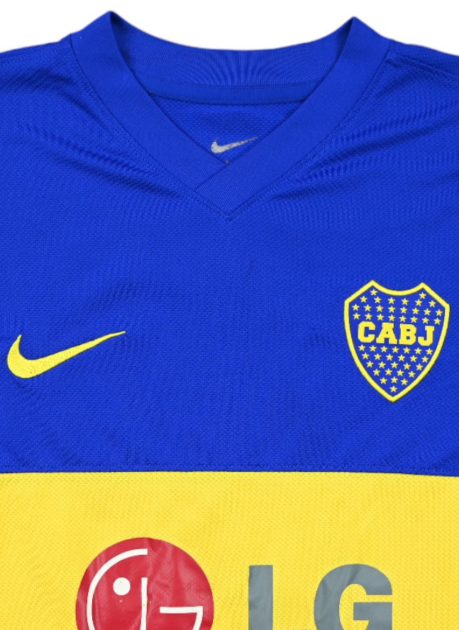 2011-12 BOCA JUNIORS KOSZULKA M