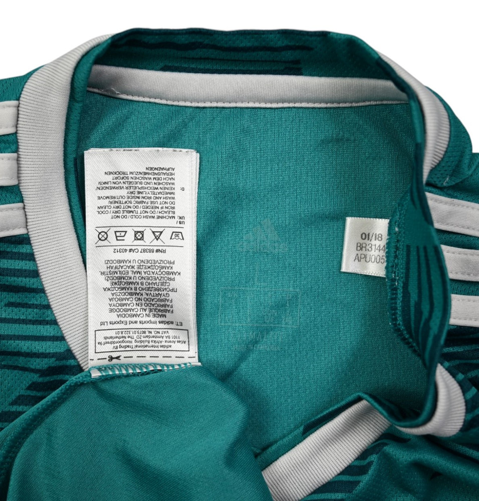2018-19 GERMANY SHIRT L