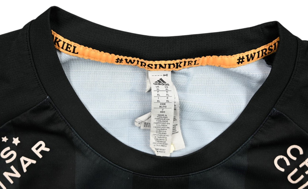 THW KIEL*STRAUCH* HANDBALL SHIRT XL