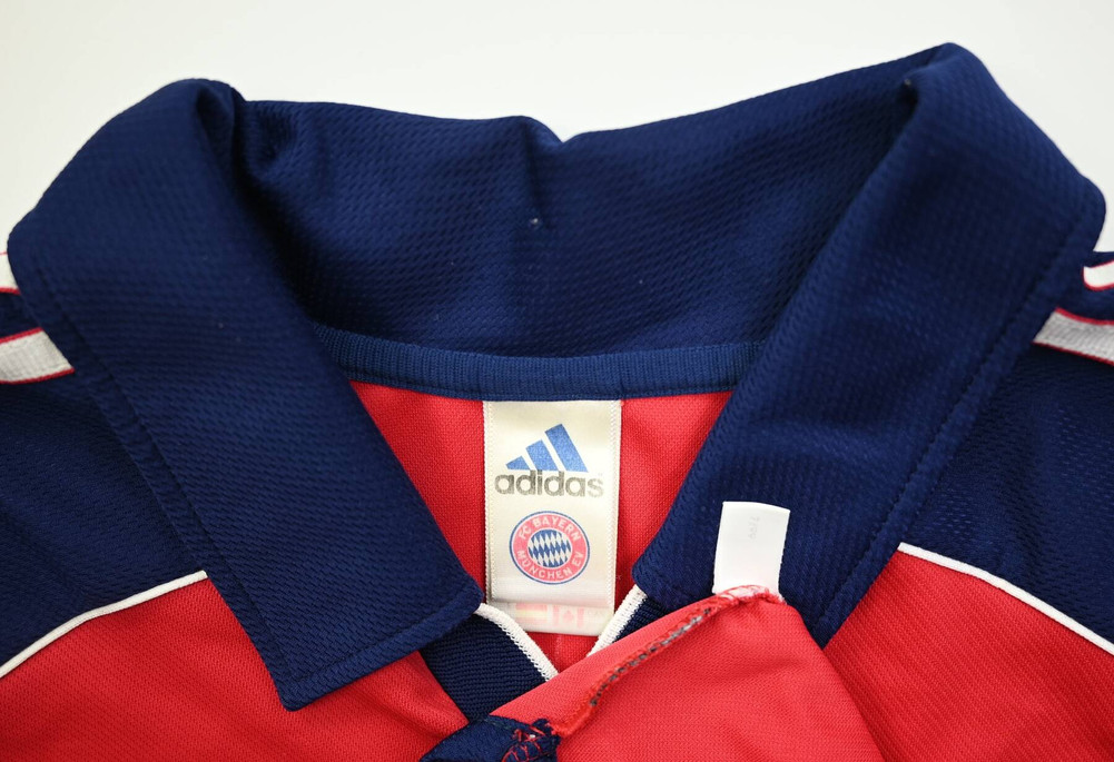 1999-01 BAYERN MUNCHEN KOSZULKA XL
