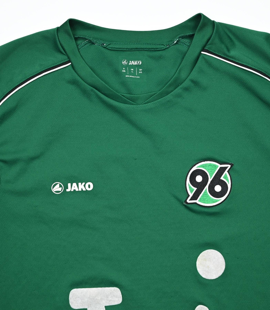 2013-14 HANNOVER 96 KOSZULKA XXL