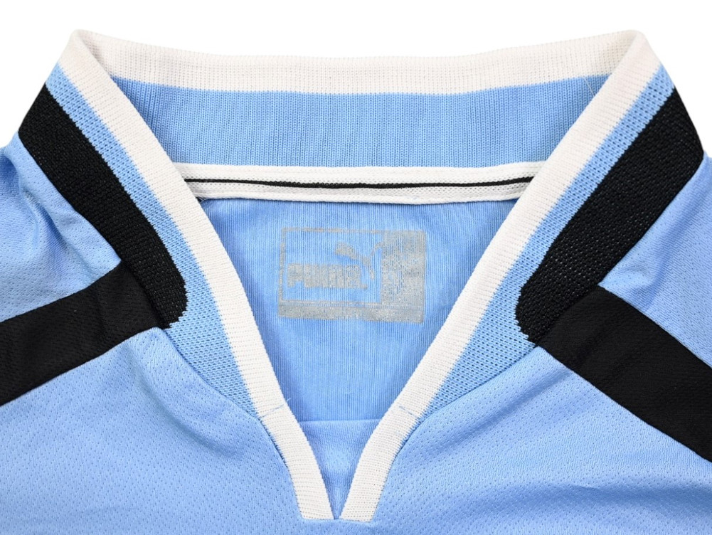 2000-01 LAZIO *VERON* SHIRT L