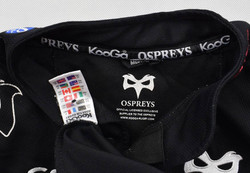 OSPREYS RUGBY KOOGA SHIRT M