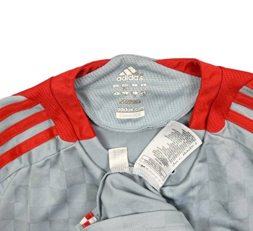 2008-09 LIVERPOOL SHIRT S